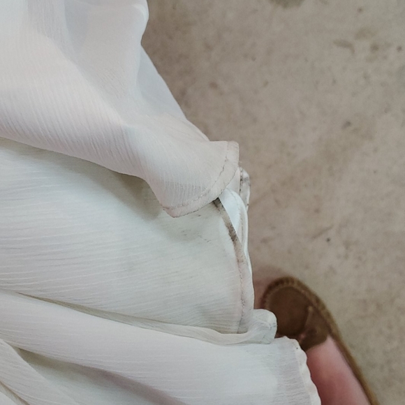 Wedding dress size 12 - Picture 6 of 7